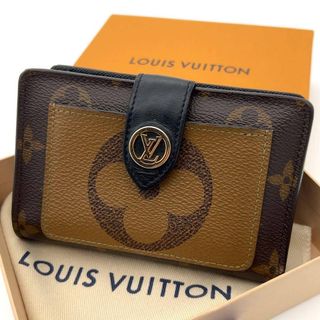 LOUIS VUITTON - ルイヴィトン エピ 二つ折り 財布 赤の通販 by あいす