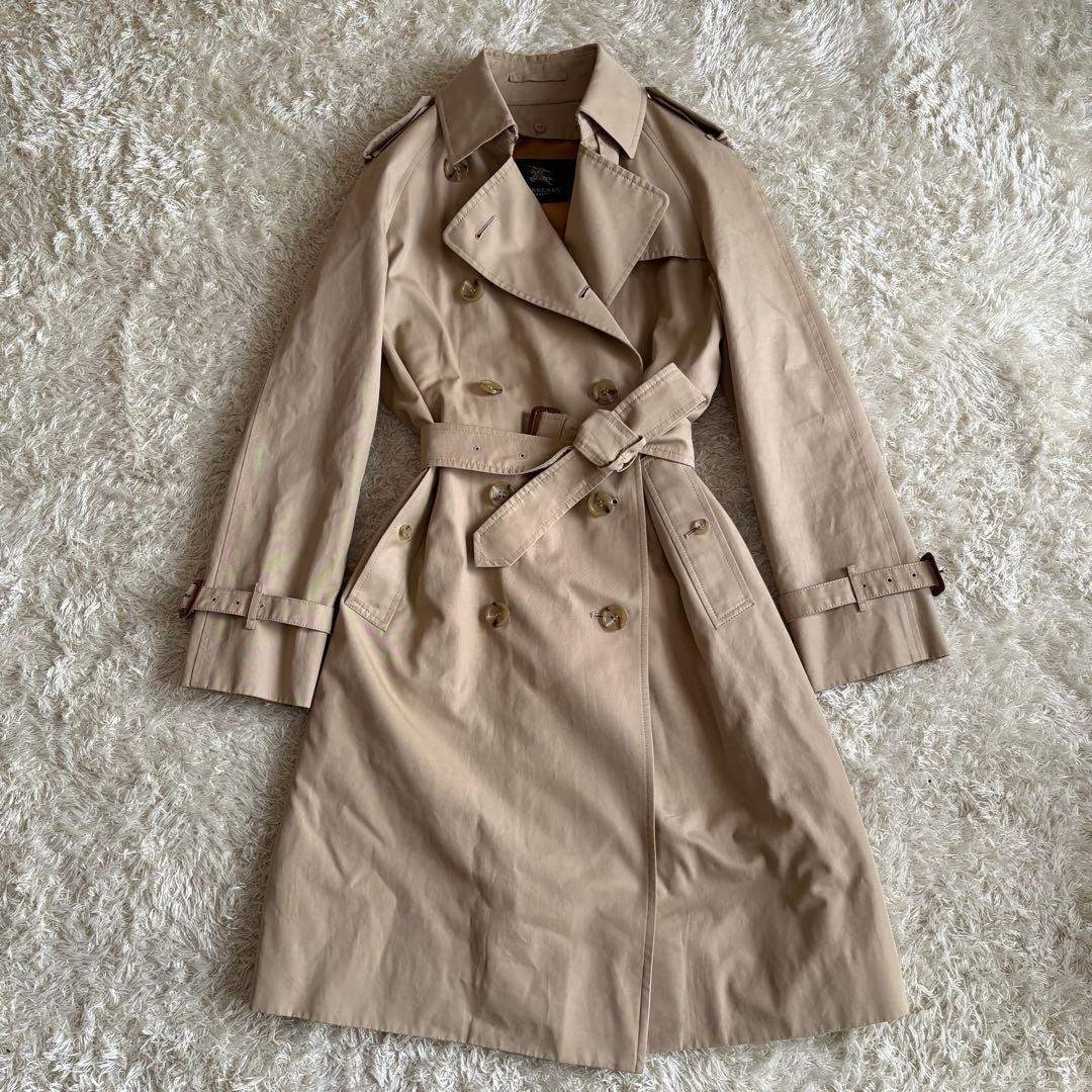 BURBERRY - バーバリーロンドン トレンチコート ノバチェック ライナー