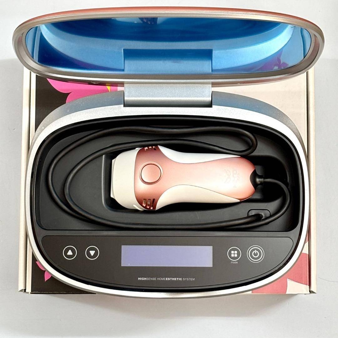 KE-NON - ケノン v8.5J スーパープレミアムカートリッジ 脱毛器 残98.2