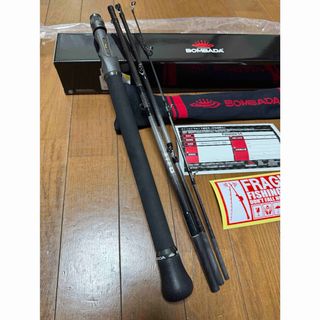 釣り竿 SZM スズミ (上州屋) コンパクト カーボン ロッド 10-240の通販