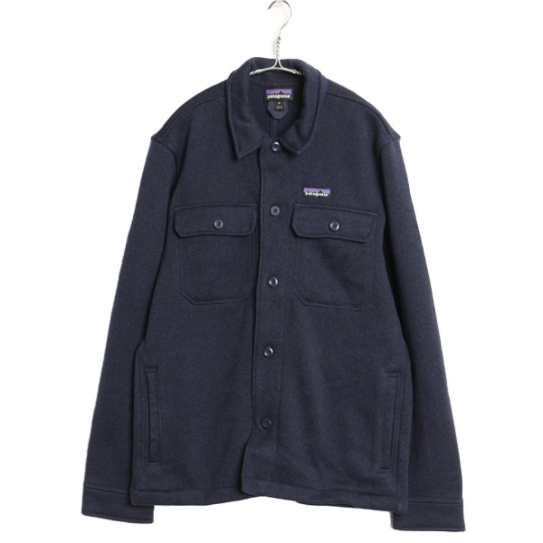 patagonia - パタゴニア ベターセーター シャツ ジャケット メンズ M
