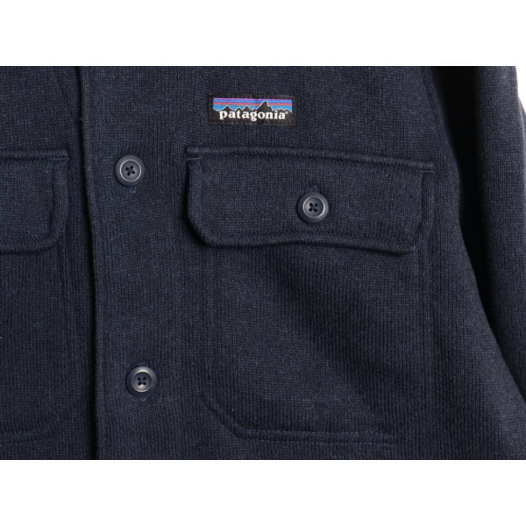 patagonia - パタゴニア ベターセーター シャツ ジャケット メンズ M
