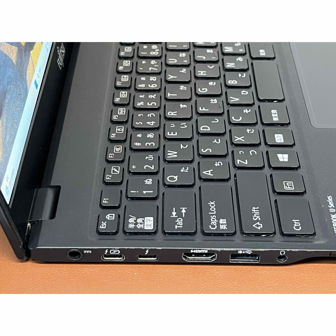 富士通 - LIFEBOOK U939 i7-8665U FHD 8G 顔認証 256GBの通販 by