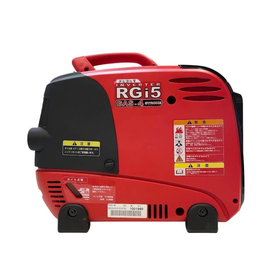 Makita - ほぼ未使用○マキタ沼津○ ラビット ガスエンジン