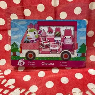 Nintendo Switch - リリアン とびだせどうぶつの森 amiiboカード