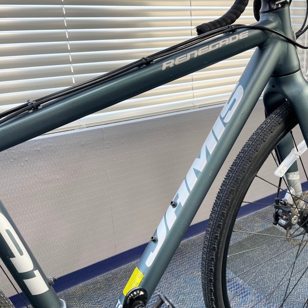 JAMIS - ○JAMIS○ RENEGADE A1 アルミグラベルロード ジェイミス 510