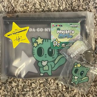 TOMORROW X TOGETHER - プルバトゥ ダゴニャン メジャー ポップアップ