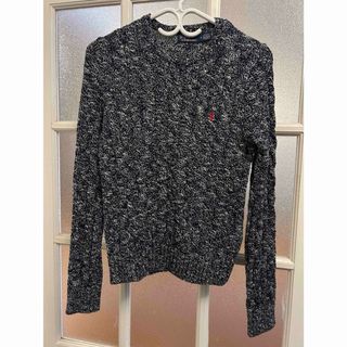 POLO RALPH LAUREN（ニット/セーター ・ ブルー・ネイビー/青色系）の