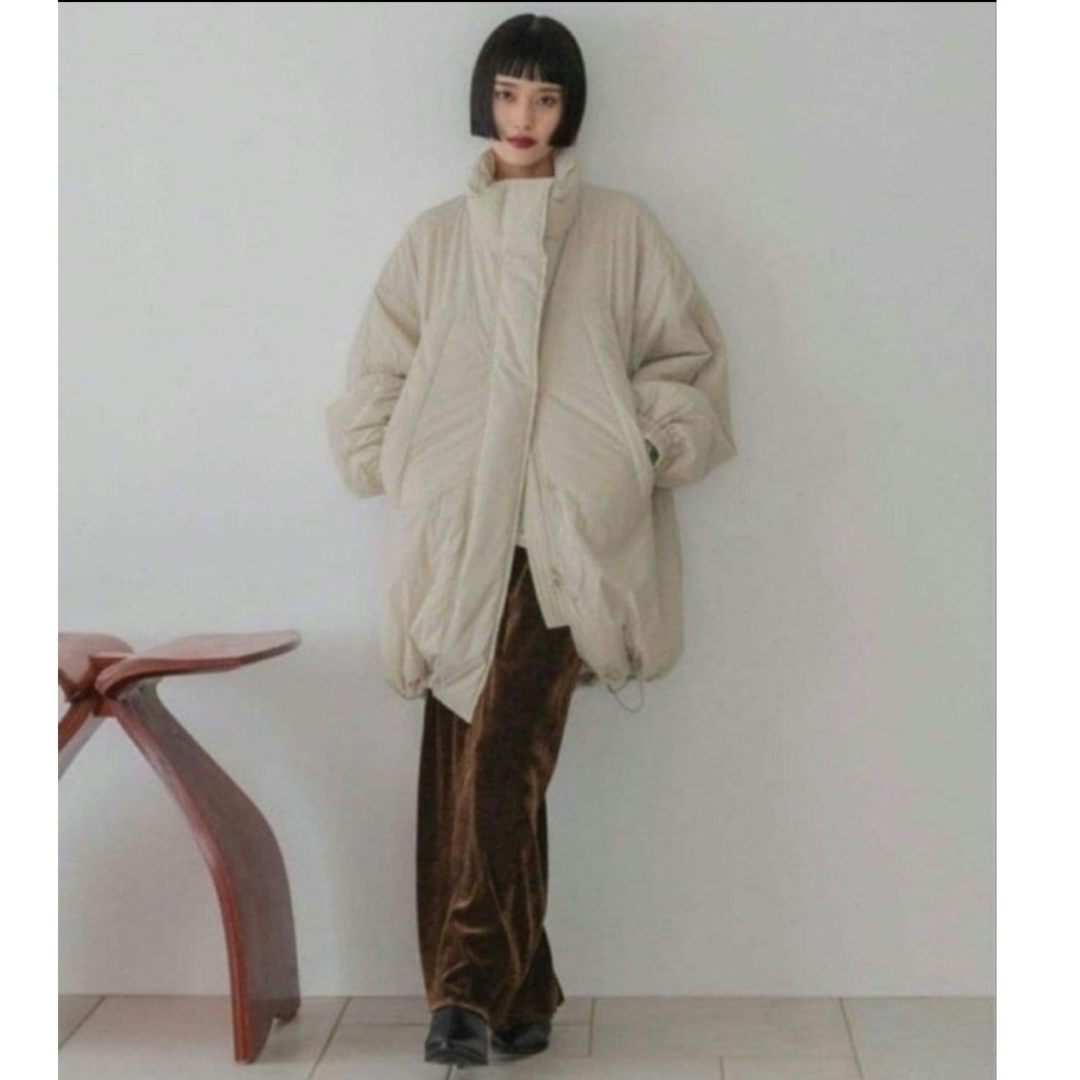 LOWRYS FARM - 今期新品タグ付 ローリーズファーム モンスターコートの