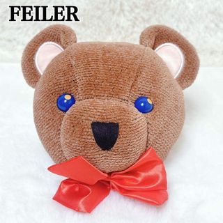 FEILER - フェイラー オールドテディ リナ テディガール チャーム