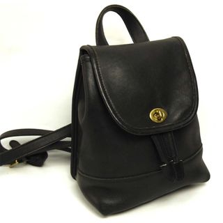 COACH（リュック/バックパック）のフリマアイテム一覧