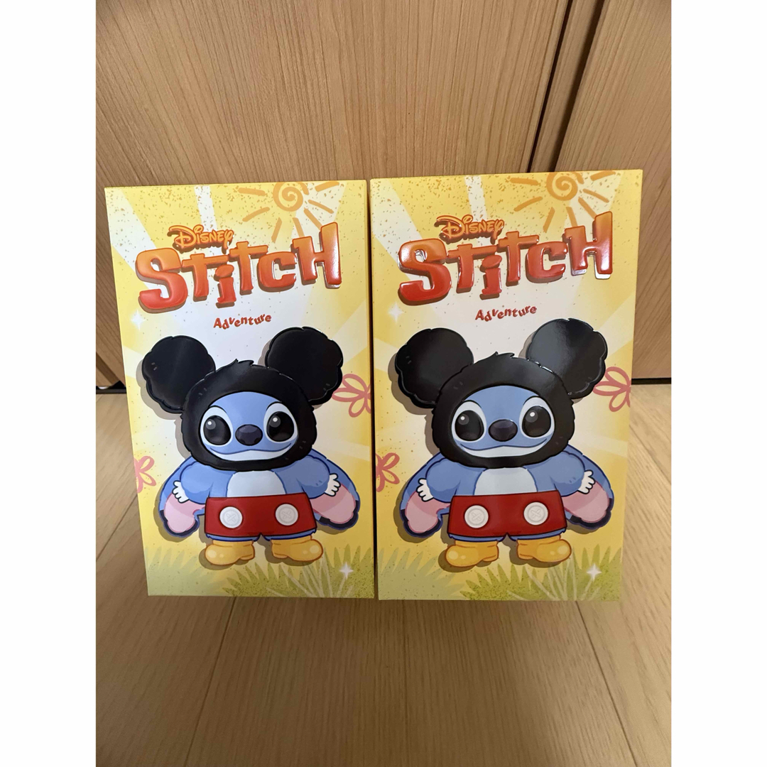 STITCH - Stitch Adventure シリーズ ぬいぐるみペ ンダントの通販 by