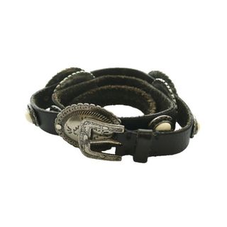 corefighter - corefighterコアファイター レザー2連ベルトの通販 by