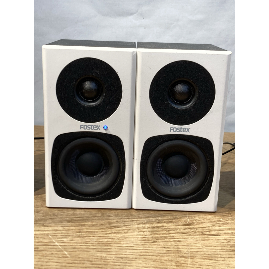 fostex pm0.3 フォステクス オーディオテクニカ AT-SPB5 アンの通販 by