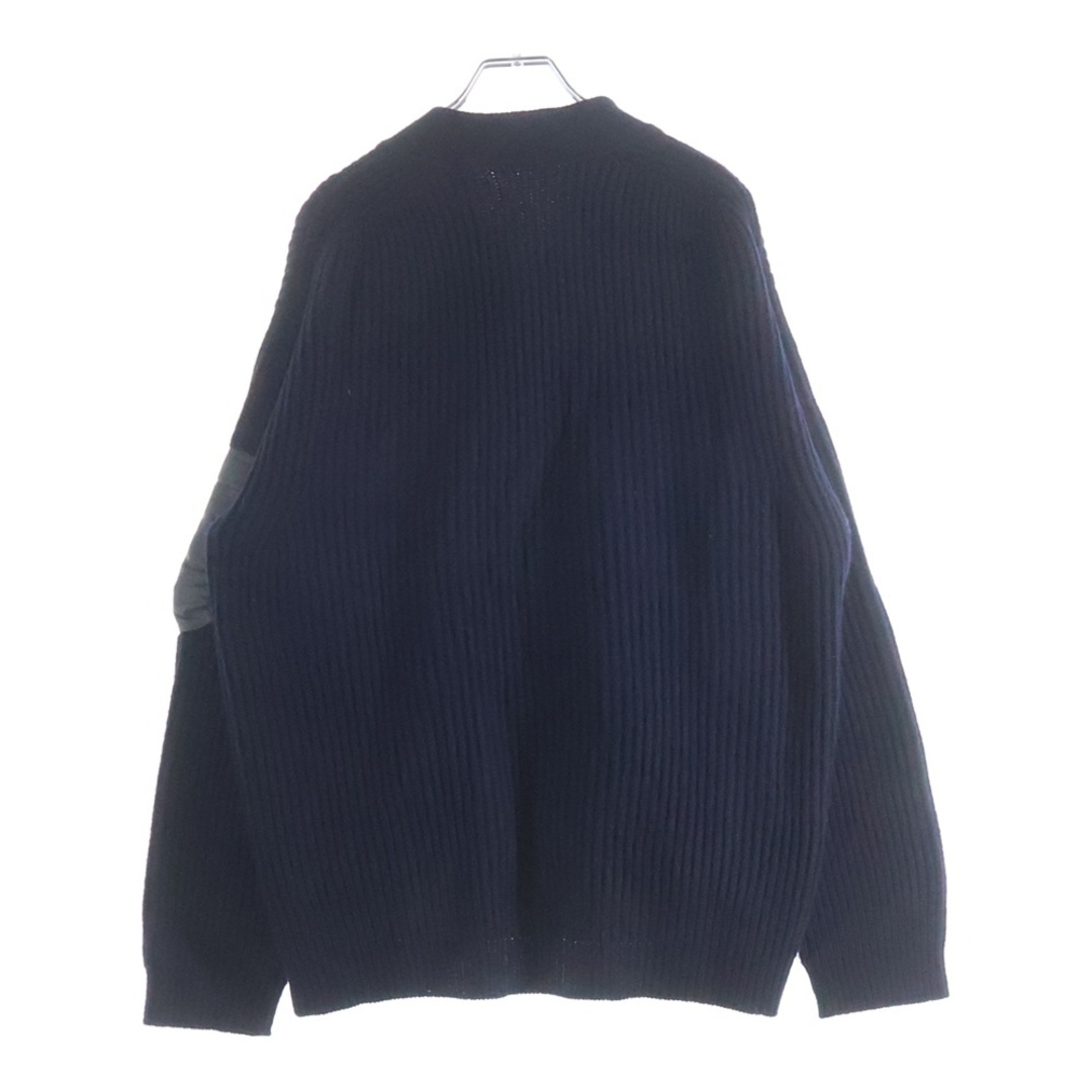 sacai - Sacai サカイ 23SS フルジップアップ ニットカーディガン