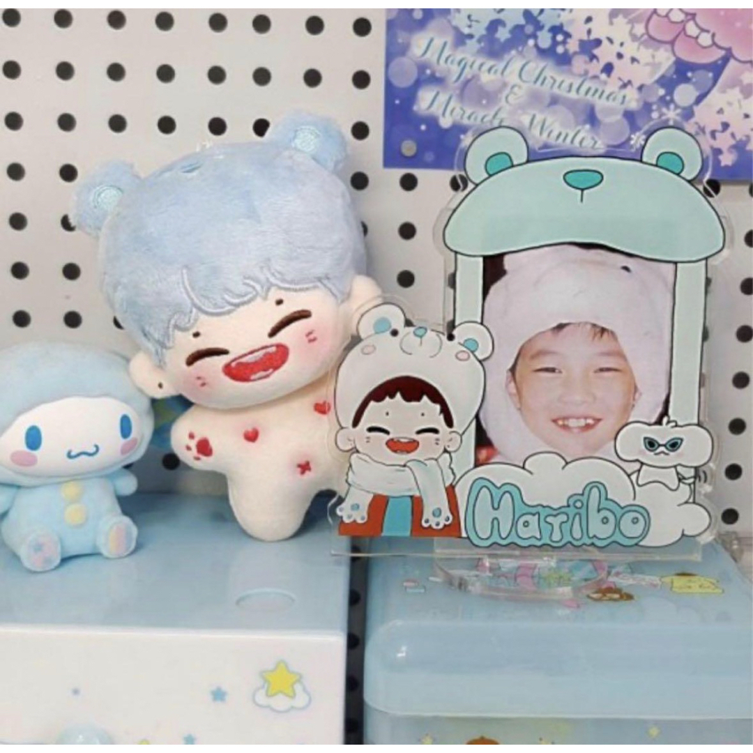 NCT DREAM チョンロ ぬいぐるみ ドールの通販 by shoppp｜ラクマ