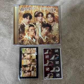 MILK - M!LK 「KissPlan」 FC限定 アクスタ 曽野舜太 の通販 by