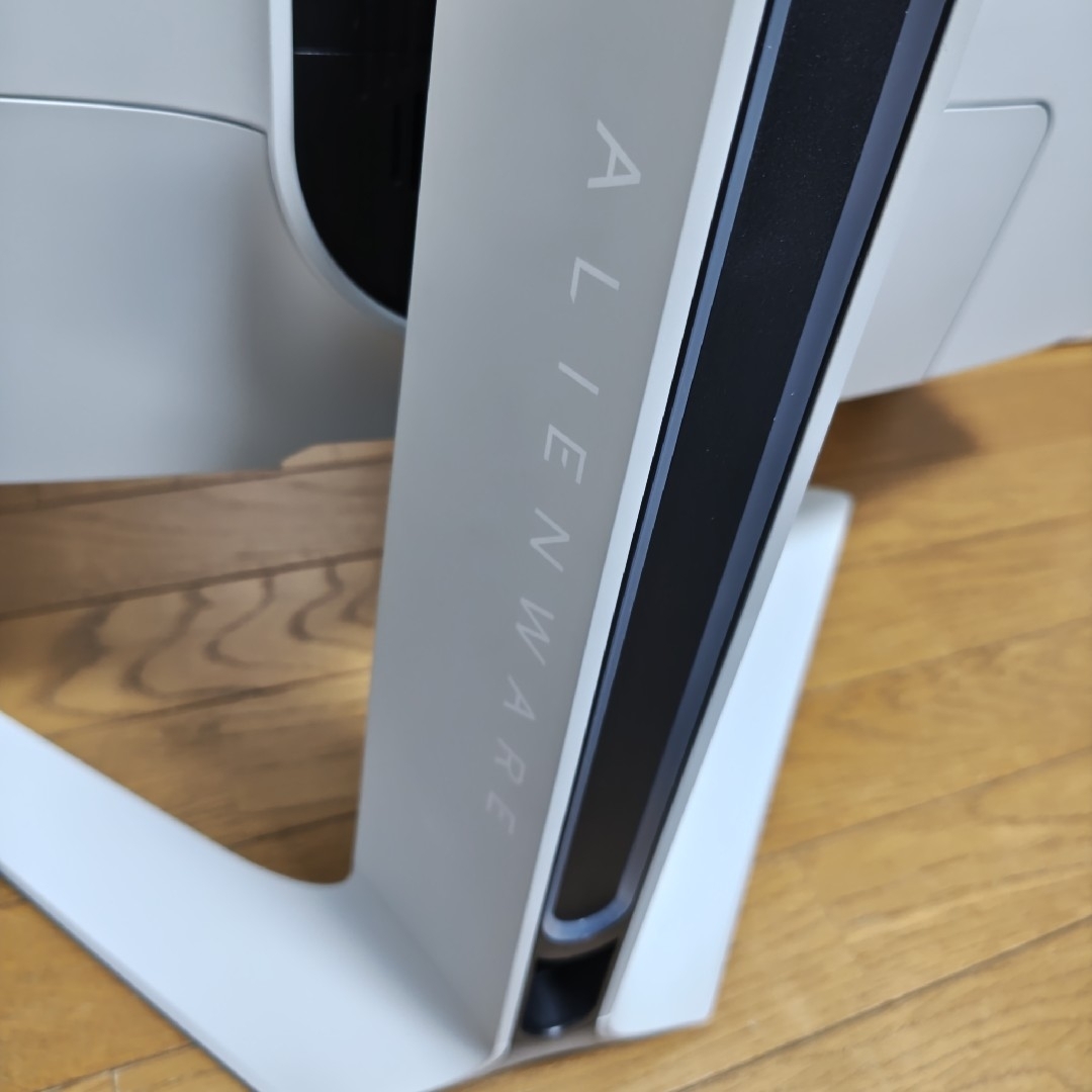 DELL - ALIENWARE AW3821DW 曲面ゲーミングモニター G-SYNCの通販 by