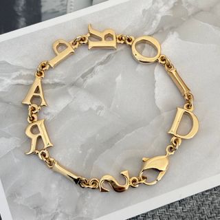 Christian Dior（ブレスレット/バングル）のフリマアイテム一覧