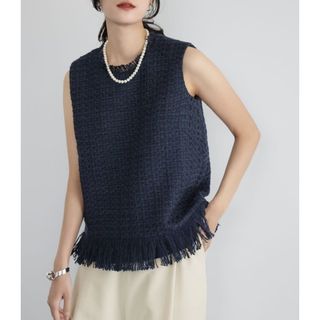 PLEATS PLEASE ISSEY MIYAKE - Pleats Please ハイネックトップス 半袖