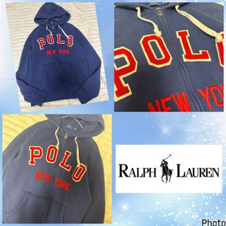 POLO RALPH LAUREN（パーカー）のフリマアイテム一覧