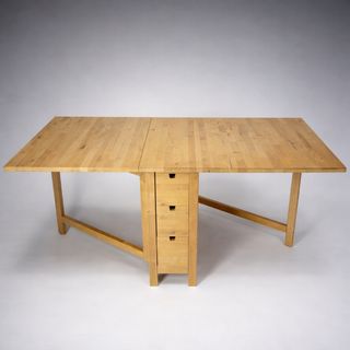 IKEA - IKEA LISABO リーサボー 丸テーブル ダイニングテーブルの通販