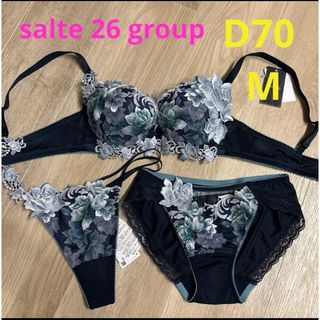 新品！ブラ、ショーツセットの通販 by mai｜ラクマ