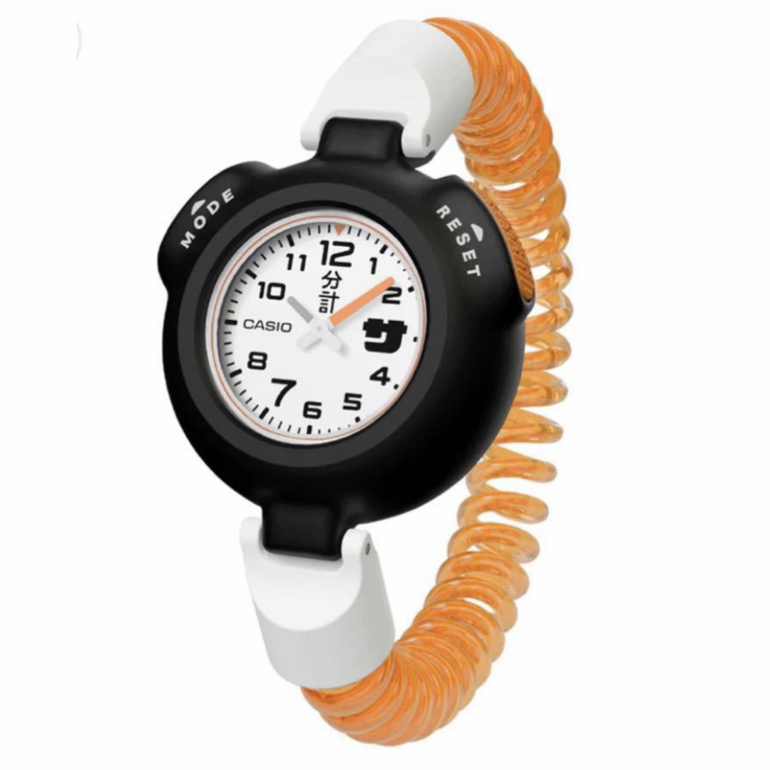 CASIO - 【新品・未開封・保証書】CASIO カシオ サ時計 サウナー専用