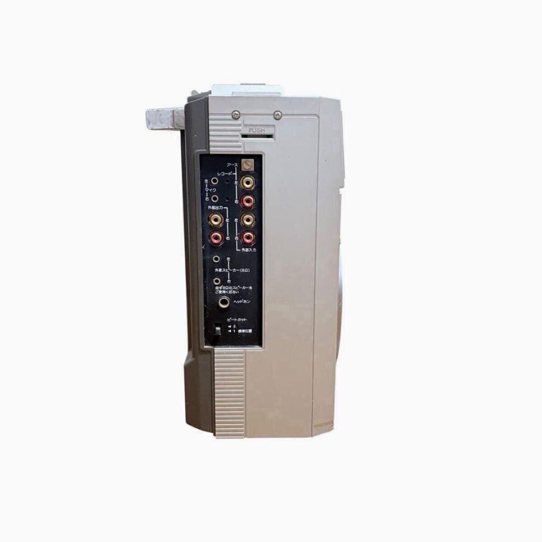 Victor - 【希少】Victor FM/AMラジカセ RC-M70 レトロ 現状品