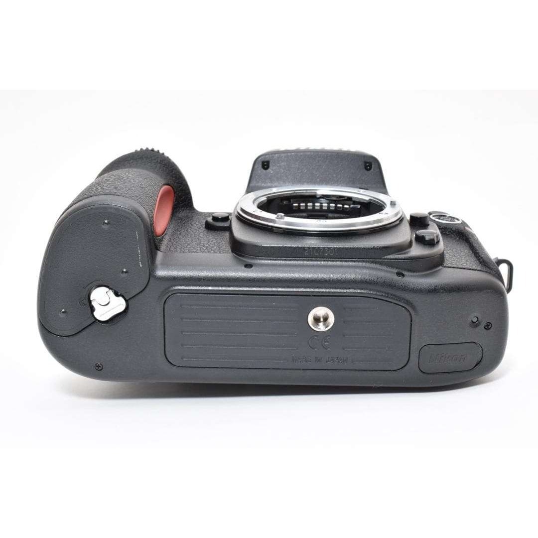 良品 NIKON ニコン F100 フィルムカメラ 加水分解なし H042の通販 by