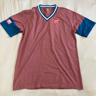 UNIQLO - 【ユニクロ】錦織圭モデル ユニフォームの通販 by asatuyu