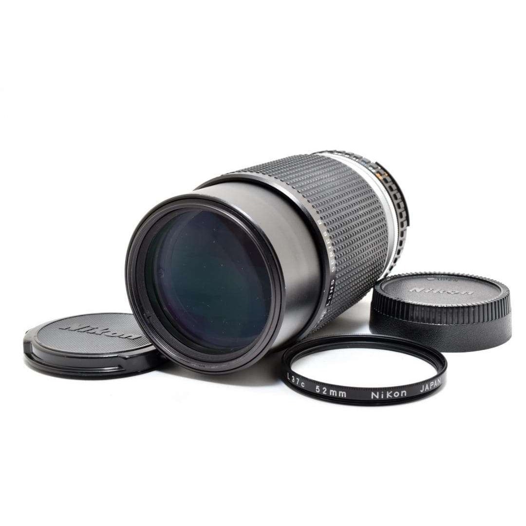 良品 NIKON AI-S Zoom 75-150mm f3.5 MF H023の通販 by Old Camera