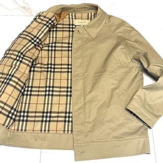 BURBERRY（ナイロンジャケット）のフリマアイテム一覧