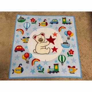 FEILER - ベビーカー ポーチ バッグ feiler ワールド アニマル 動物