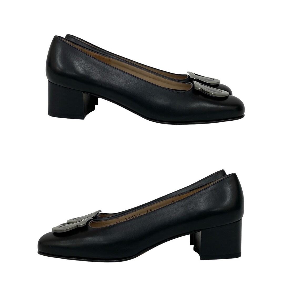 Salvatore Ferragamo - 極 美品 箱 袋付き Salvatore Ferragamo