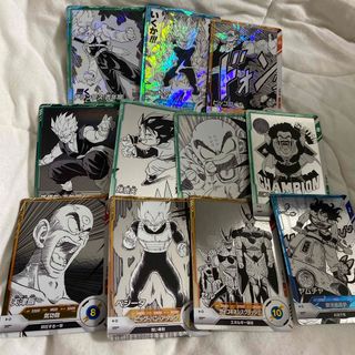 ドラゴンボール - 1994年製 ドラゴンボールZ カード 93.孫 悟天