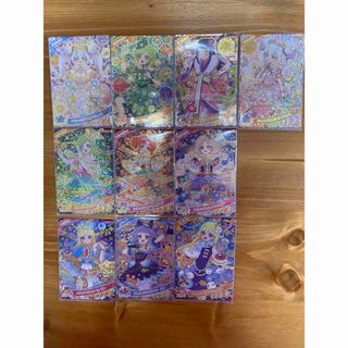 T-ARTS - アイプリ 青空ひまり 星4 7枚セット サイン入りの通販 by