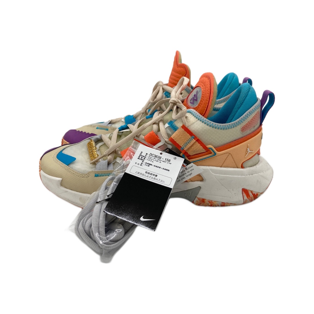 Jordan Brand（NIKE） - Jordan WHY NOT .5 PF 28.5 スニーカー マルチ