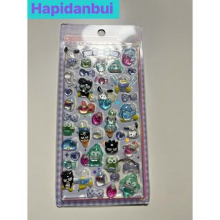 正規品】ディズニー8点セットボンボンドロップシールミニmini