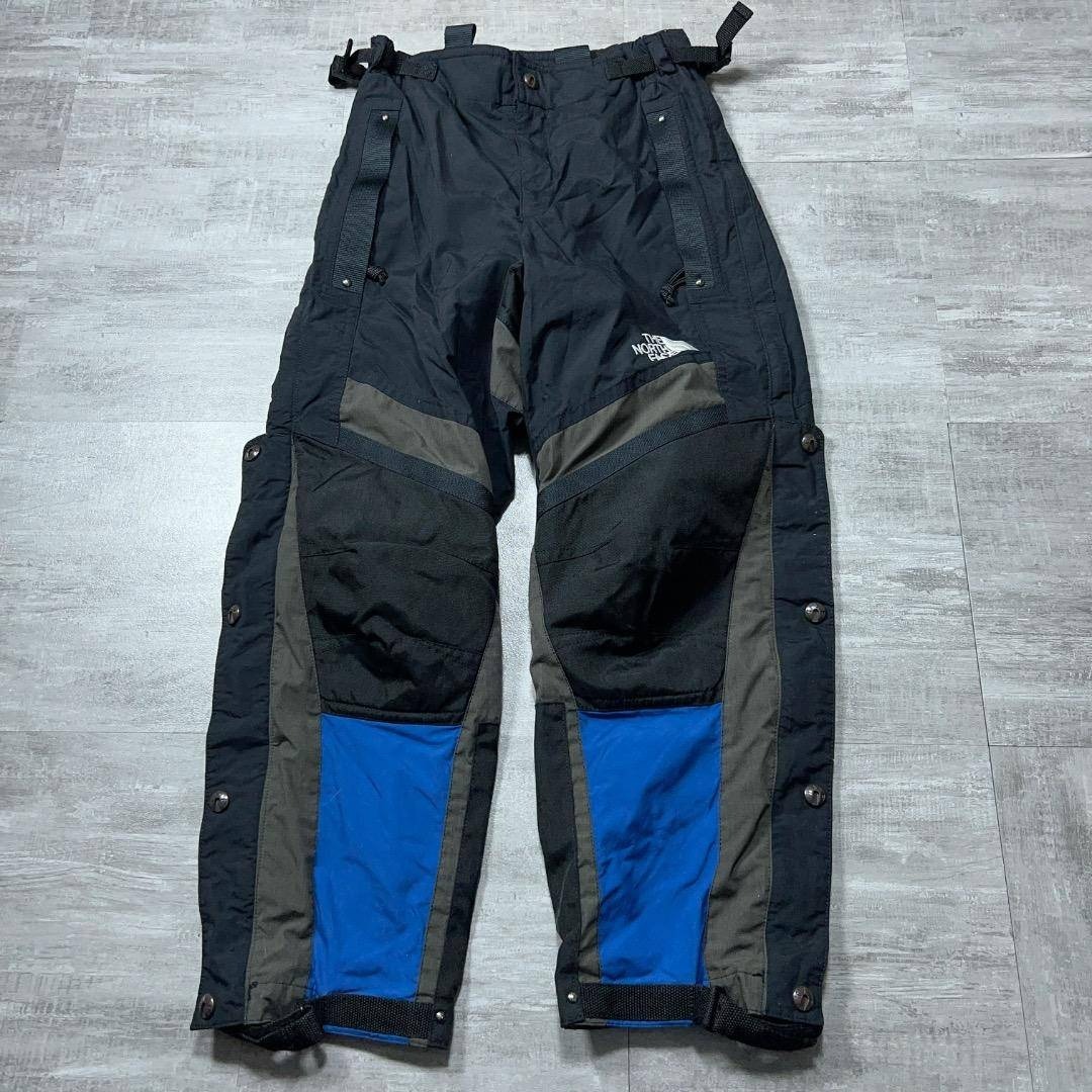 THE NORTH FACE - 90s The North Face STEEP TECH スノーパンツ ノース