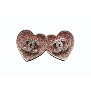 CHANEL（ピアス ・ ピンク/桃色系）のフリマアイテム一覧