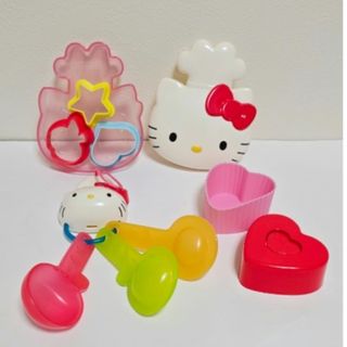 ハローキティ - サンリオ ハローキティ ホーロー鍋 ベジタブル両手鍋の