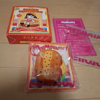 mellojoy スクイーズ スフレ プレーンの通販 by もんぷて's shop｜ラクマ