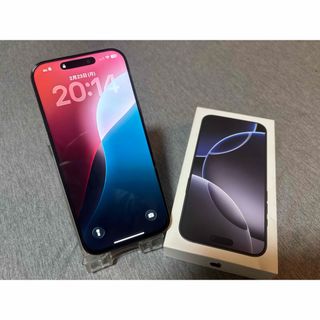 iPhone - iPhone15 Pro Max 256GB ナチュラルチタニウムの通販 by