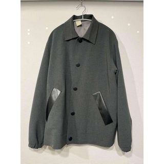 N.HOOLYWOOD - King Gnu 常田大希着用似 コーデュロイジャケット 黒の