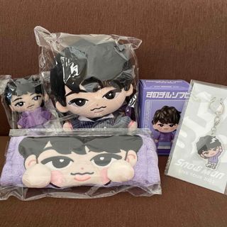 Snow Man - 目黒蓮 SnowMan すのチル（ヘアバンドver.） 未開封新品の