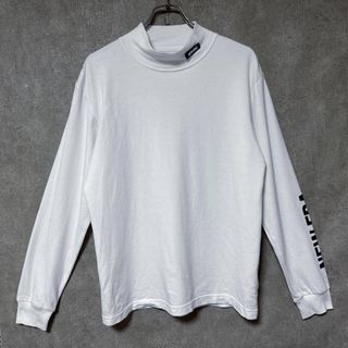 MARK&LONA - レア/廃番【マークアンドロナ】スカル ロゴ フリース