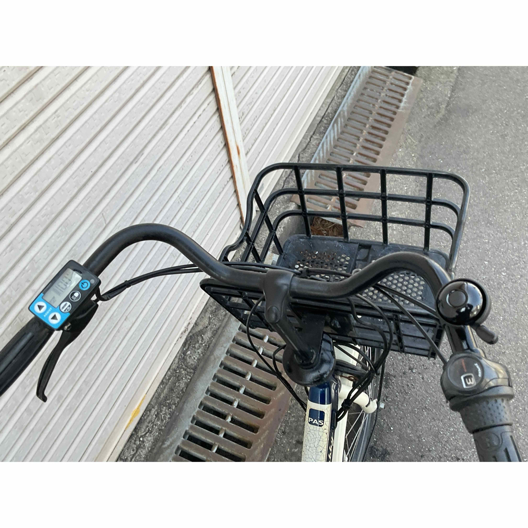 ヤマハ - ヤマハ最新機種電動アシスト自転車pasBabby20インチブルー