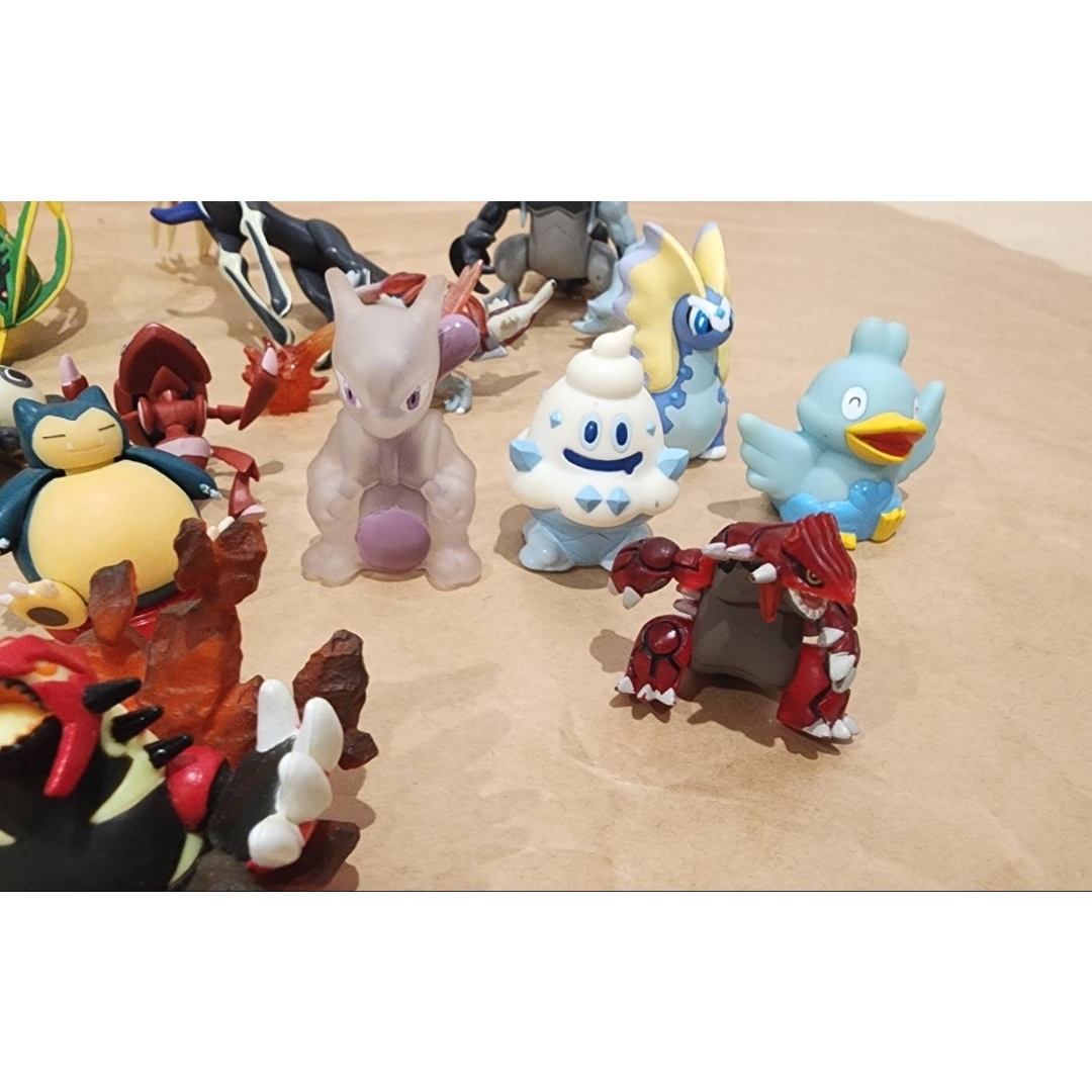 ポケモン - ポケモン 色々フィギュア ジャンクセットの通販 by ♡M.&.M
