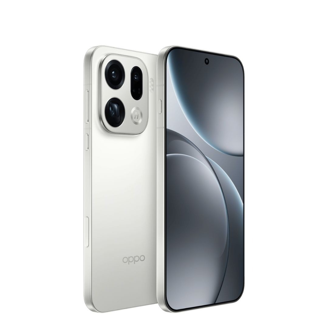 OPPO - 【SIMフリー】Find X9 Pro｜12G/256GB ホワイト【新品】の通販